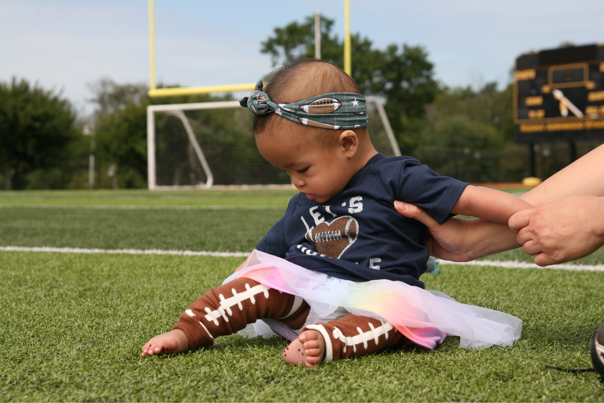 Football season ready

#LTKbaby #LTKkids #LTKSeasonal