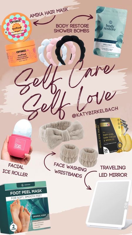 Self Care, Self Love!

#LTKunder50 #LTKFind #LTKbeauty