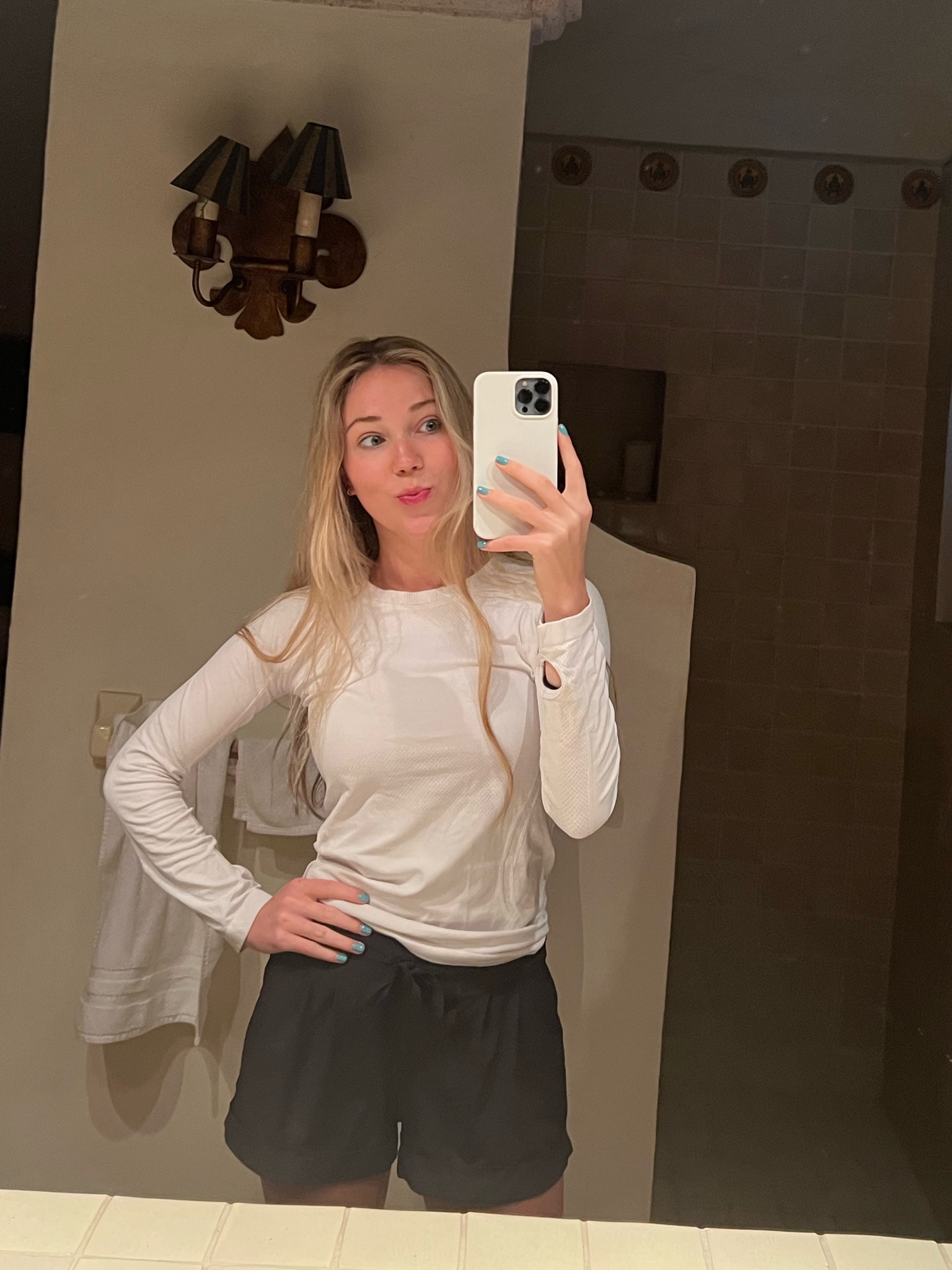 my go to workout outfit 

#LTKFind #LTKSeasonal #LTKfit