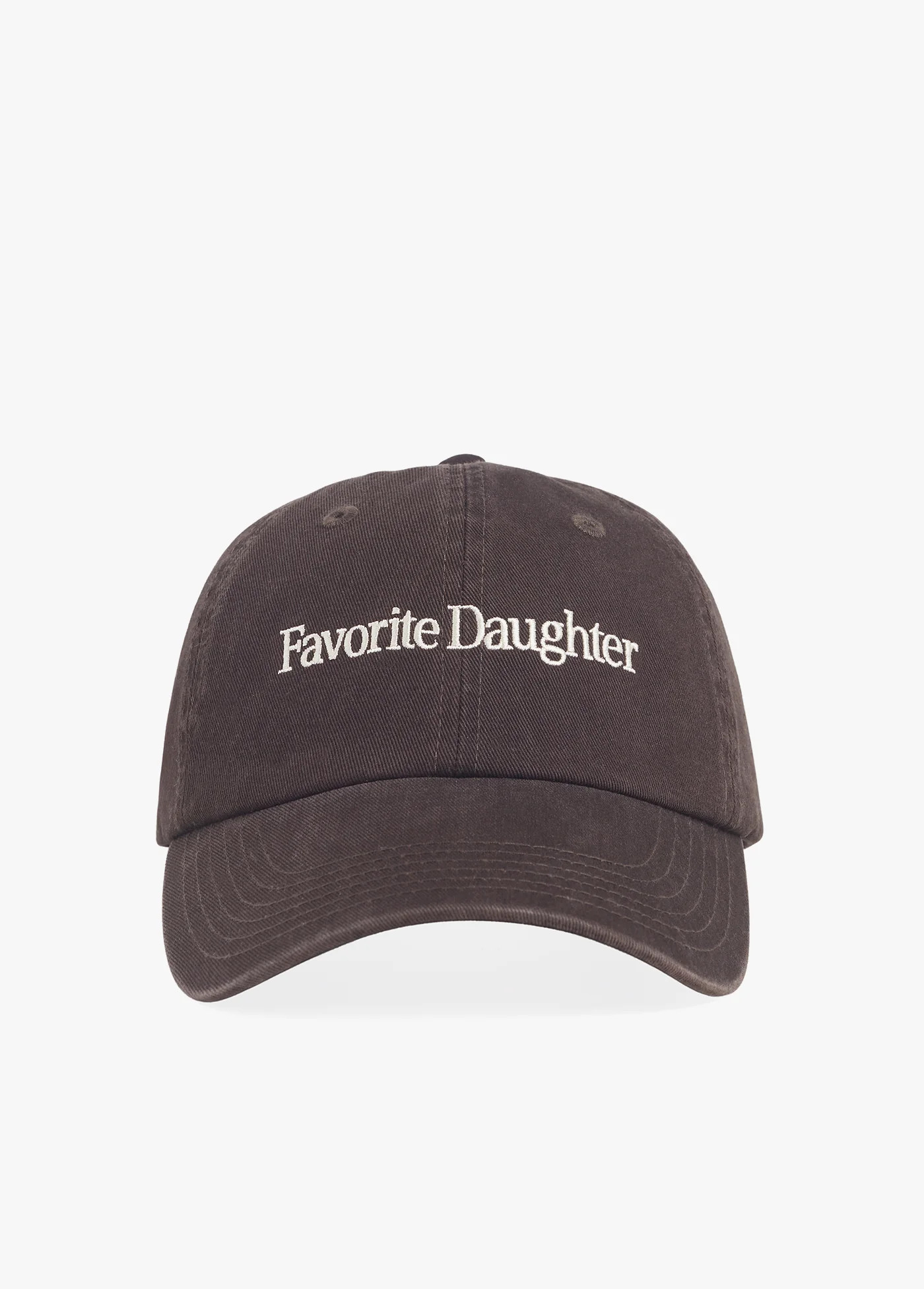CLASSIC LOGO BASEBALL HAT | Favorite Daughter
