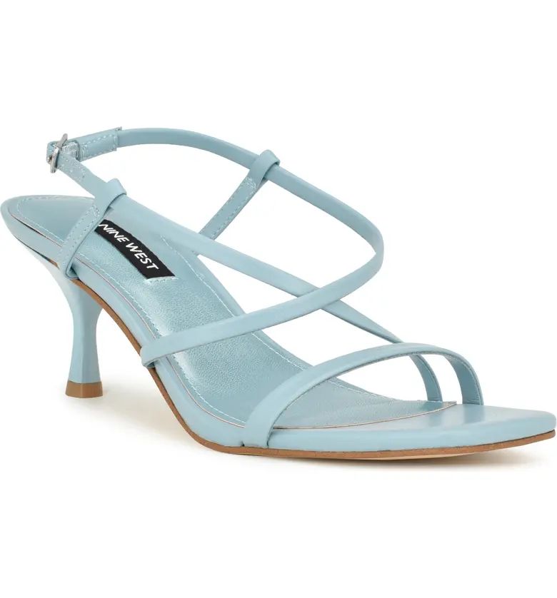 Nine West Haya Slingback Sandal (Women) | Nordstrom | Nordstrom