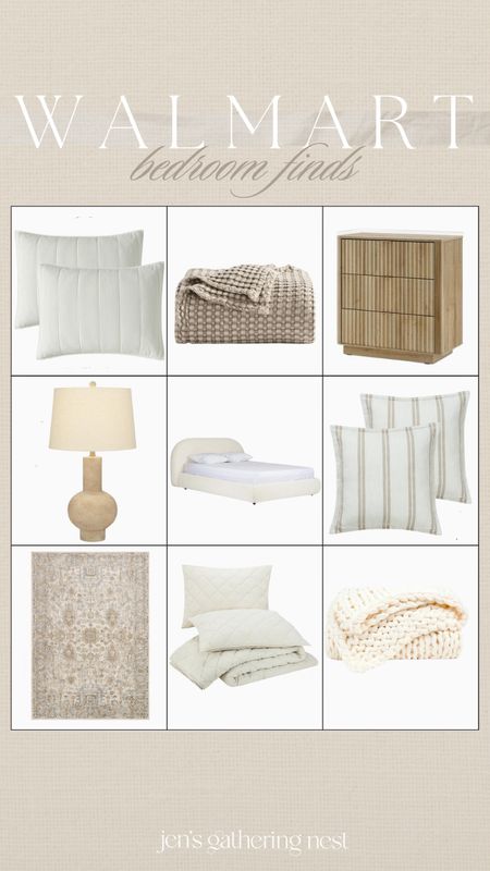 @Walmart bedroom finds 🤎 #walmartpartner

#walmart #walmartfinds #walmartkitchen #walmarthaul #walmarthome #walmartroundup #bedroomfinds #bedroom #bedding #rug 

#LTKfindsunder100 #LTKfindsunder50 #LTKhome