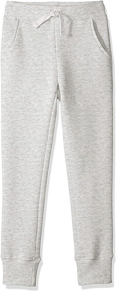 Amazon Essentials Girls and Toddlers' Sweatpants, Multipacks | Amazon (US)