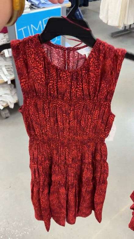I am loving this smocked mini dress!!😍  dress up or down!!!

Summer, spring, dress, vacation, Walmart

#LTKSeasonal #LTKootd #LTKMidsize