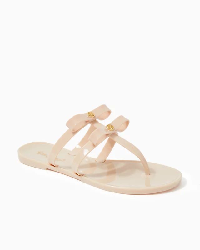 Harlow Jelly Sandal | Lilly Pulitzer