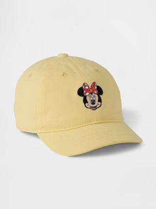 Gap × Disney Toddler Organic Cotton Baseball Hat | Gap (US)