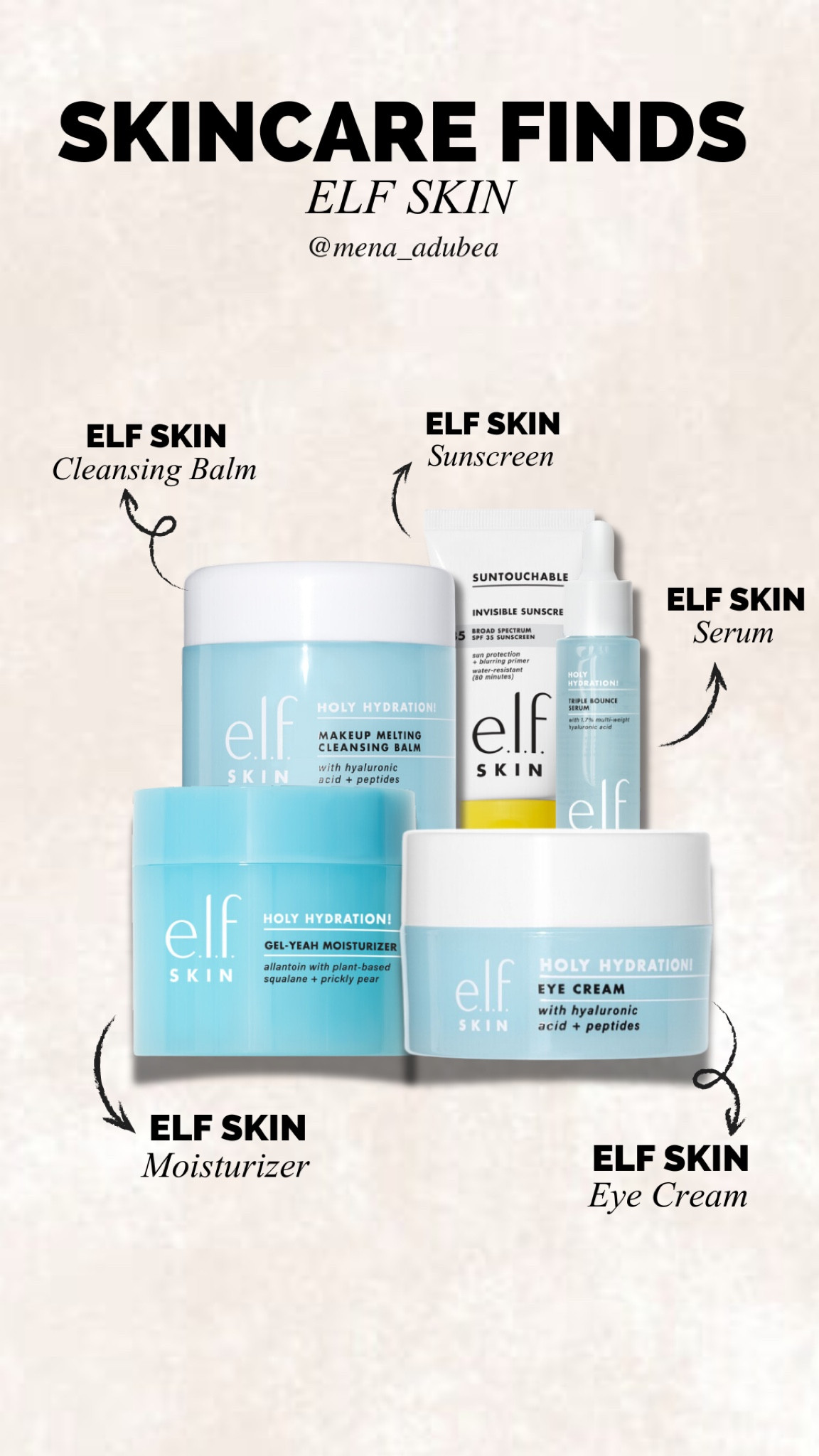 Affordable skincare & hydration, yes please! Shop the elf LTK exclusive sale June 21-24th 💓

#LTKxelfCosmetics #LTKBeauty