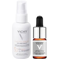 Vichy Brighten and Protect Vitamin C Duo | Look Fantastic (ROW)
