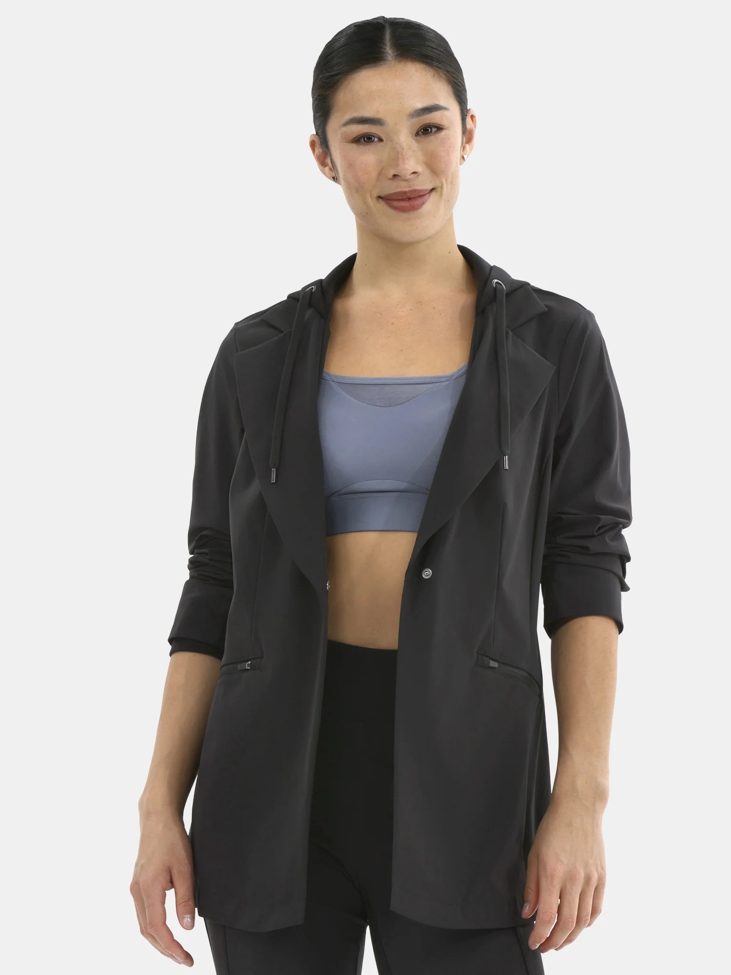 Avia Women's Active Blazer, Sizes XS-XXXL | Walmart (US)