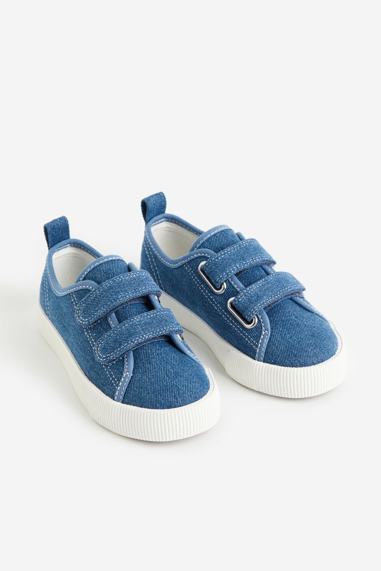 Canvas Sneakers | H&M (US + CA)