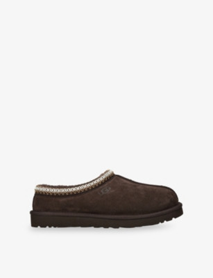 Tasman II Suede Slippers | Selfridges