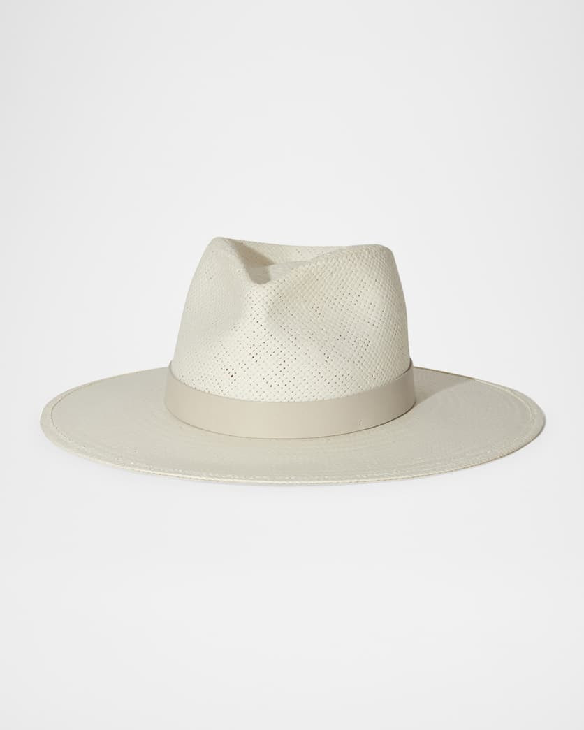 Zoe Packable Fedora | Neiman Marcus