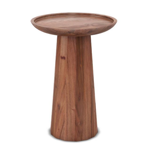 Kimball Wooden Accent Table - WyndenHall | Target
