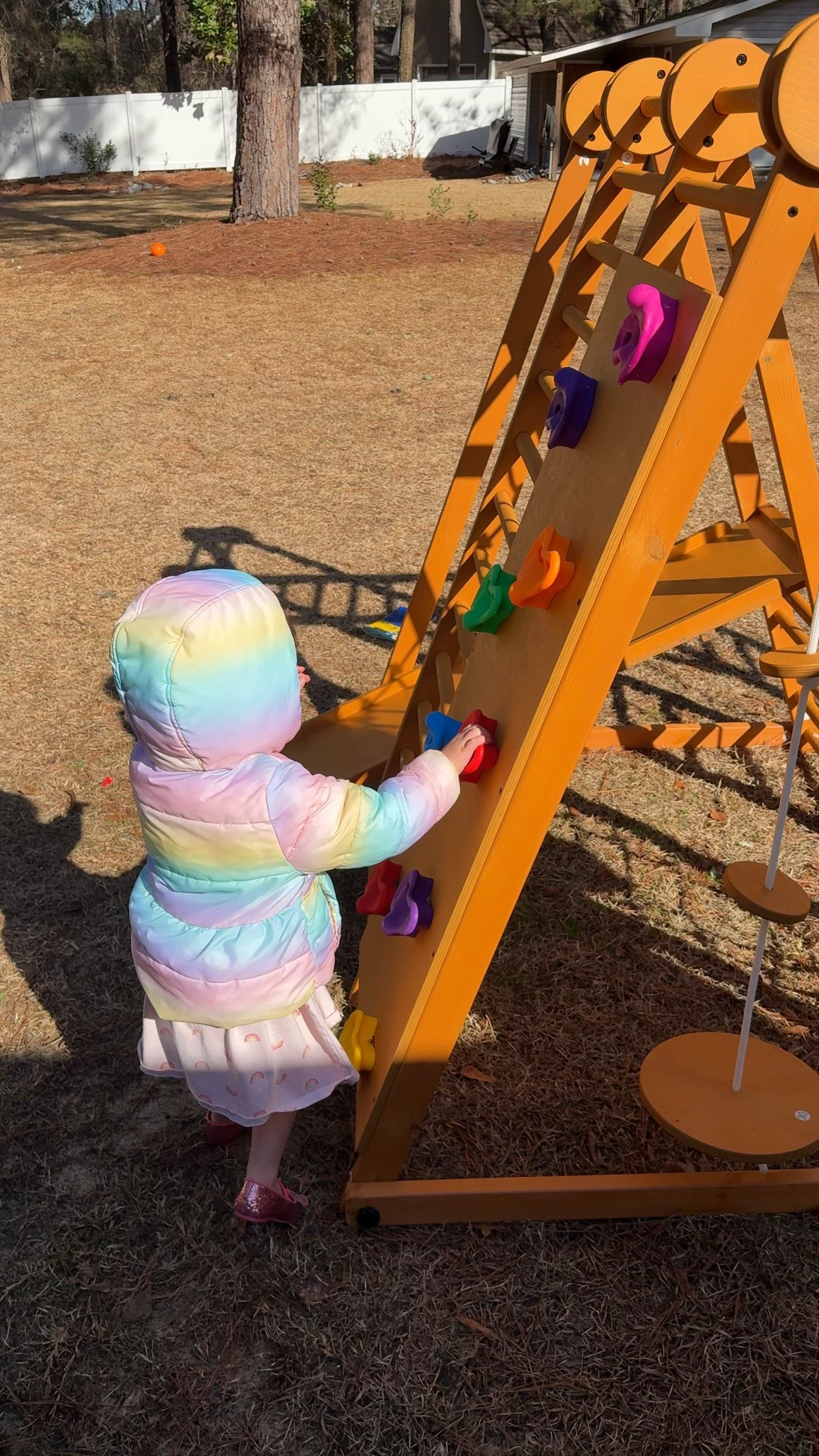 Our kids favorite past time!! 