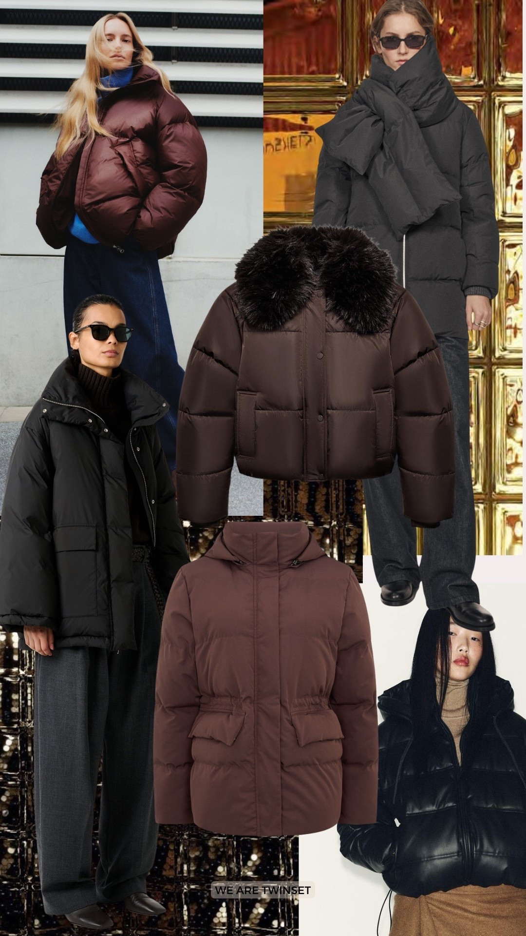 The puffer jackets on our radar 👀

#LTKstyletip #LTKwinter #LTKuk