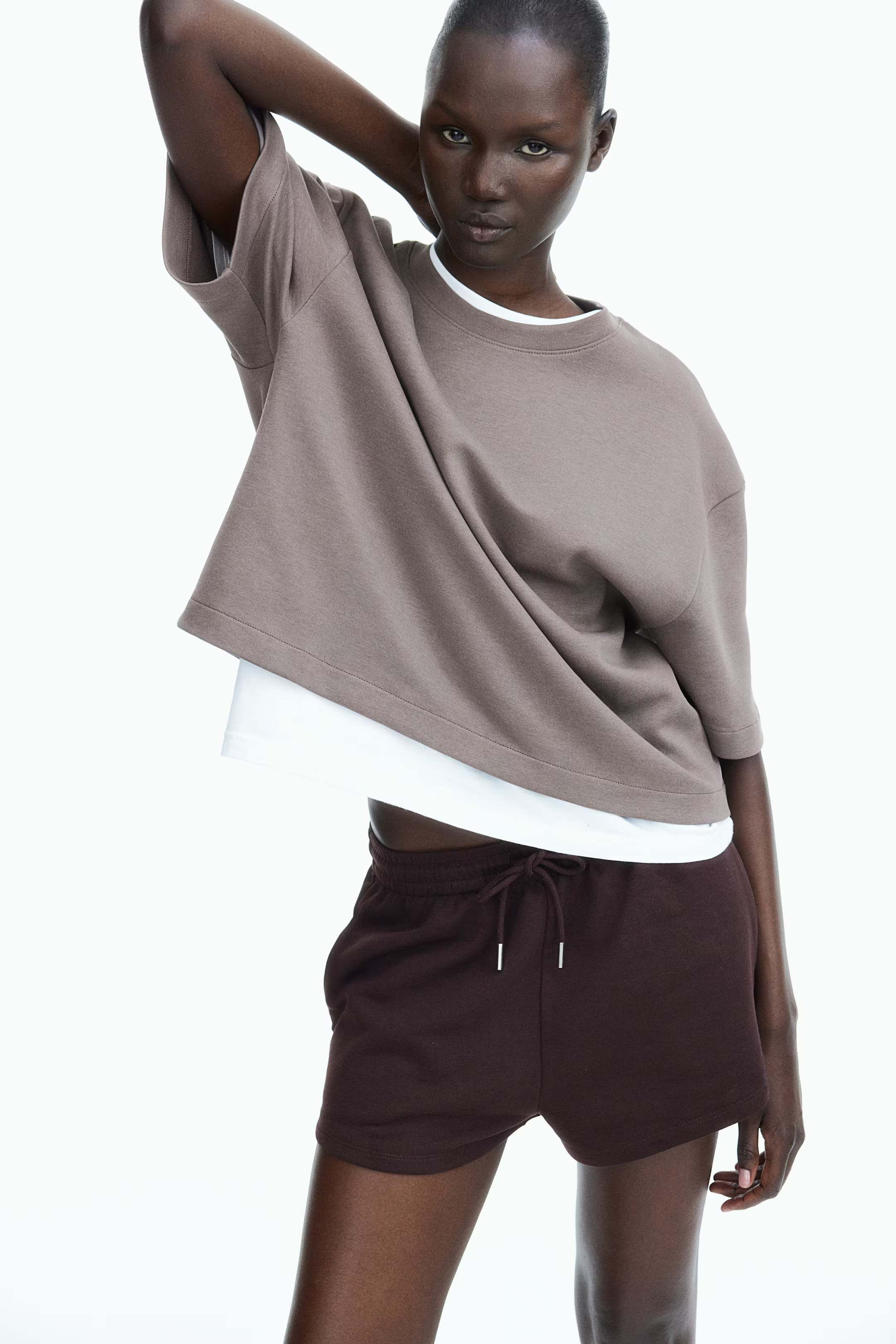 Boxy T-Shirt | H&M (US + CA)