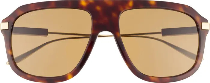 57mm Aviator Sunglasses | Nordstrom Rack