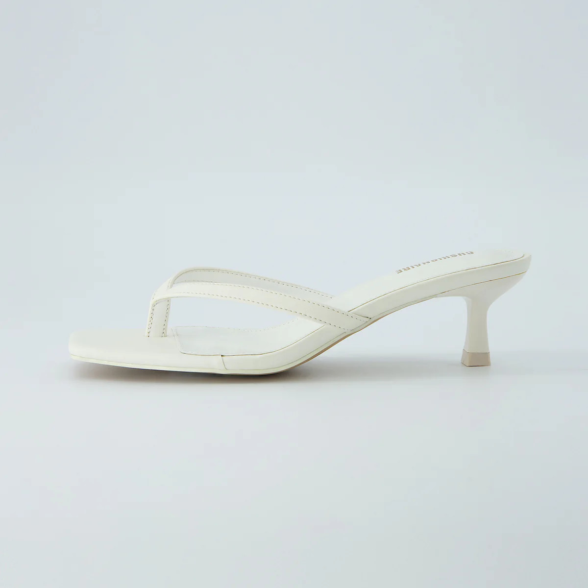 Miami Kitten Heel Sandals | Cushionaire