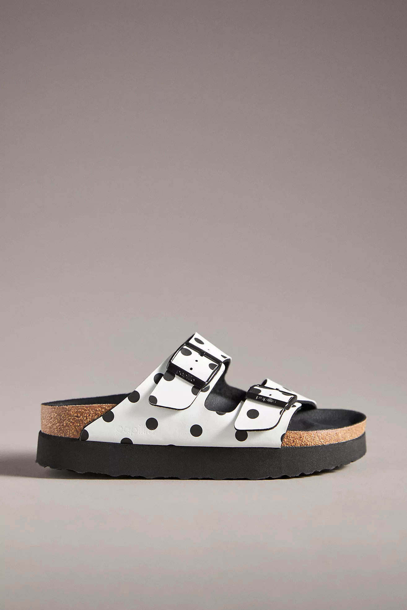 Papillio by Birkenstock Arizona Platform Vegan Sandals | Anthropologie (US)
