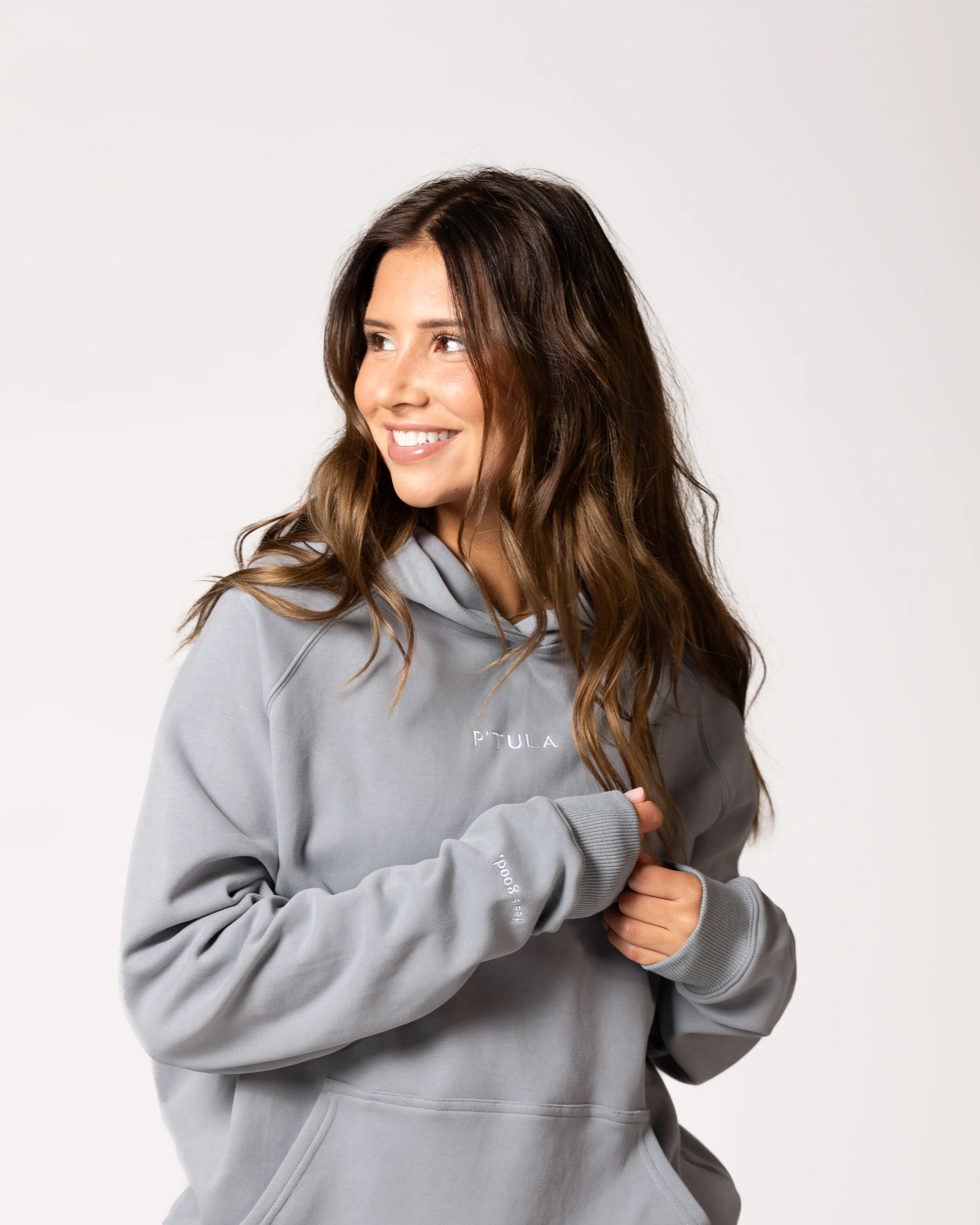 Favorite Front Pocket Hoodie | P'tula