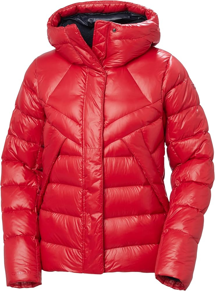 Helly-Hansen Winter Bliss Down Jacket - Women's Coats, Down Outerwear, Allied Feather & Down, YKK... | Amazon (US)