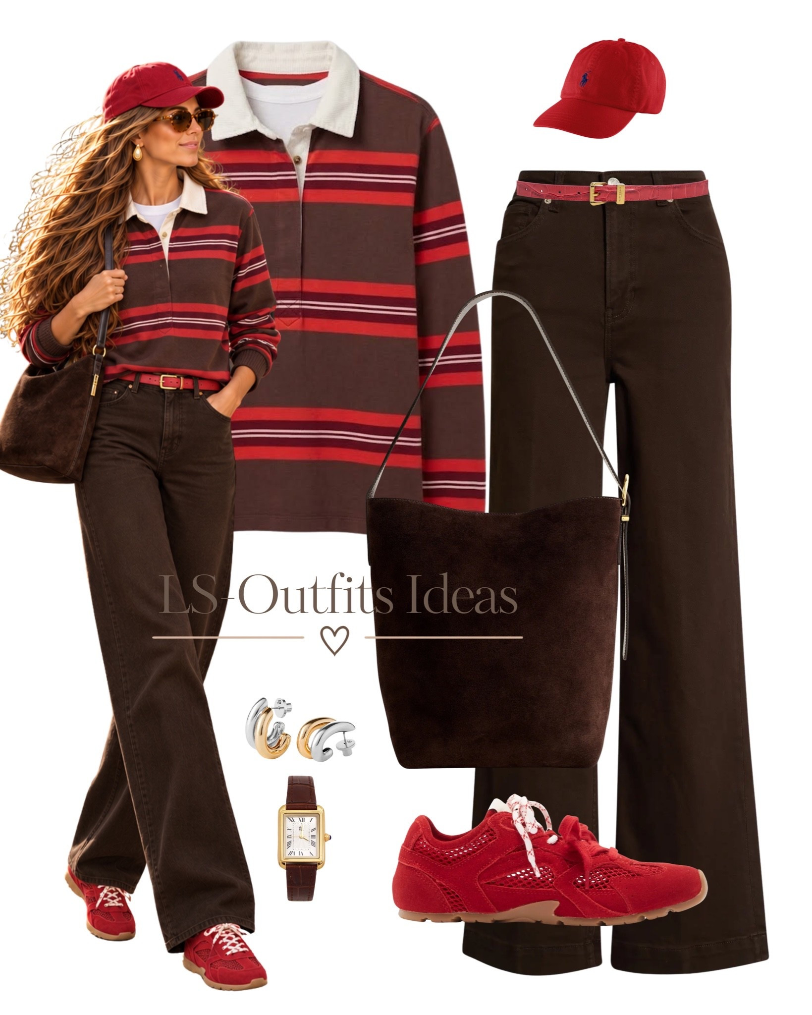 Your weekly outfit recap is here 🤎🍂 Classic stripes, rich chocolate tones, preppy layers & cozy knits, effortless fall looks you’ll want to recreate all season.

🤎 Which look is your favorite?
✨ SAVE for later & SHARE for more fall outfit inspiration

fall outfits 2026 • casual chic • preppy style • cozy fall outfits • everyday outfits • neutral style • striped sweaters • fall fashion inspiration • effortless chic

#FallOutfits #FallFashion #OutfitIdeas #CasualChic #PreppyStyle #AutumnStyle #OutfitInspo #FallStyle

#LTKootd #LTKWorkwear #LTKTravel