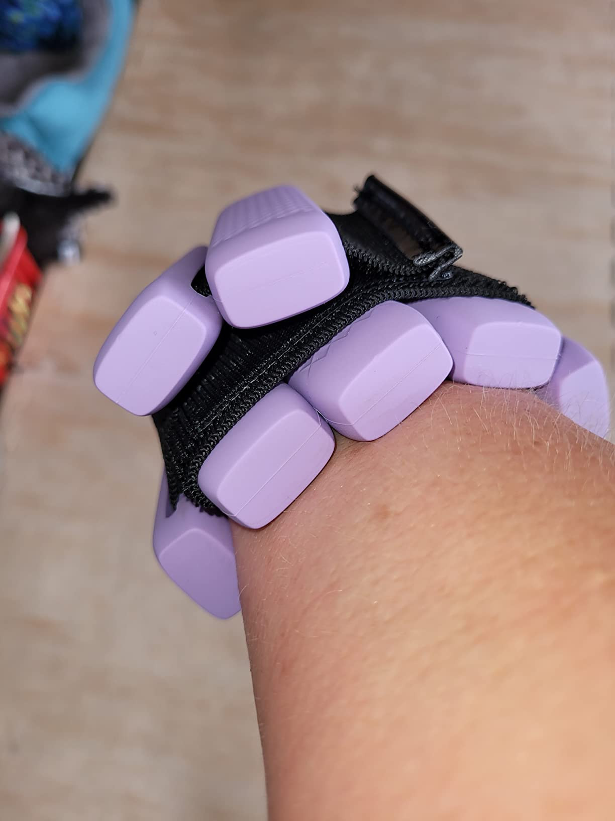 Polyfit Wrist & Ankle Weights - 1 Pair - Wearable Ankle Weights for Women and Men - Wearable Brac... | Amazon (US)