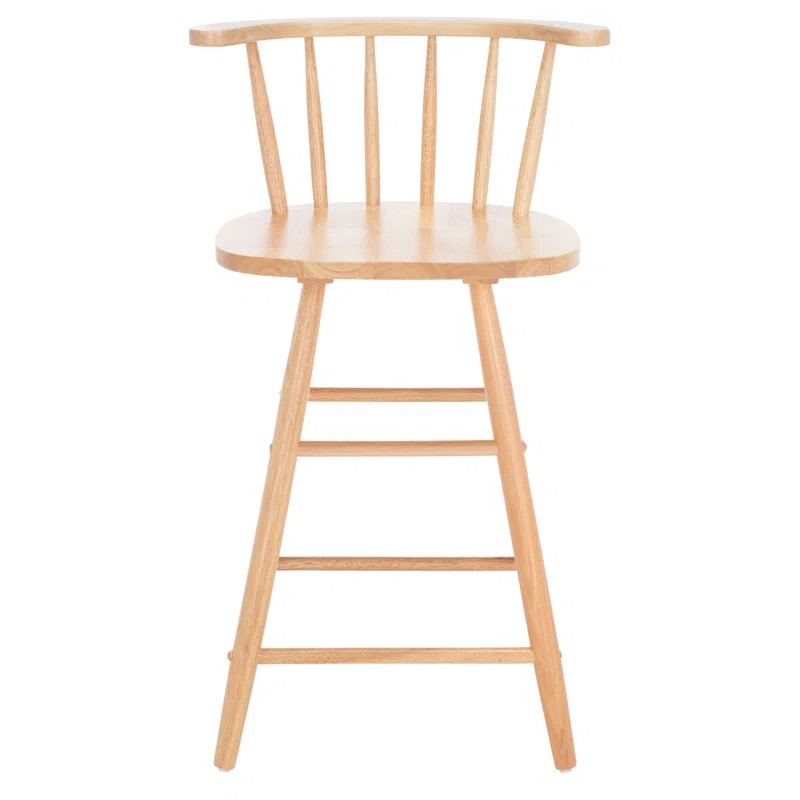 Portman Wood Counter Stool | Wayfair North America