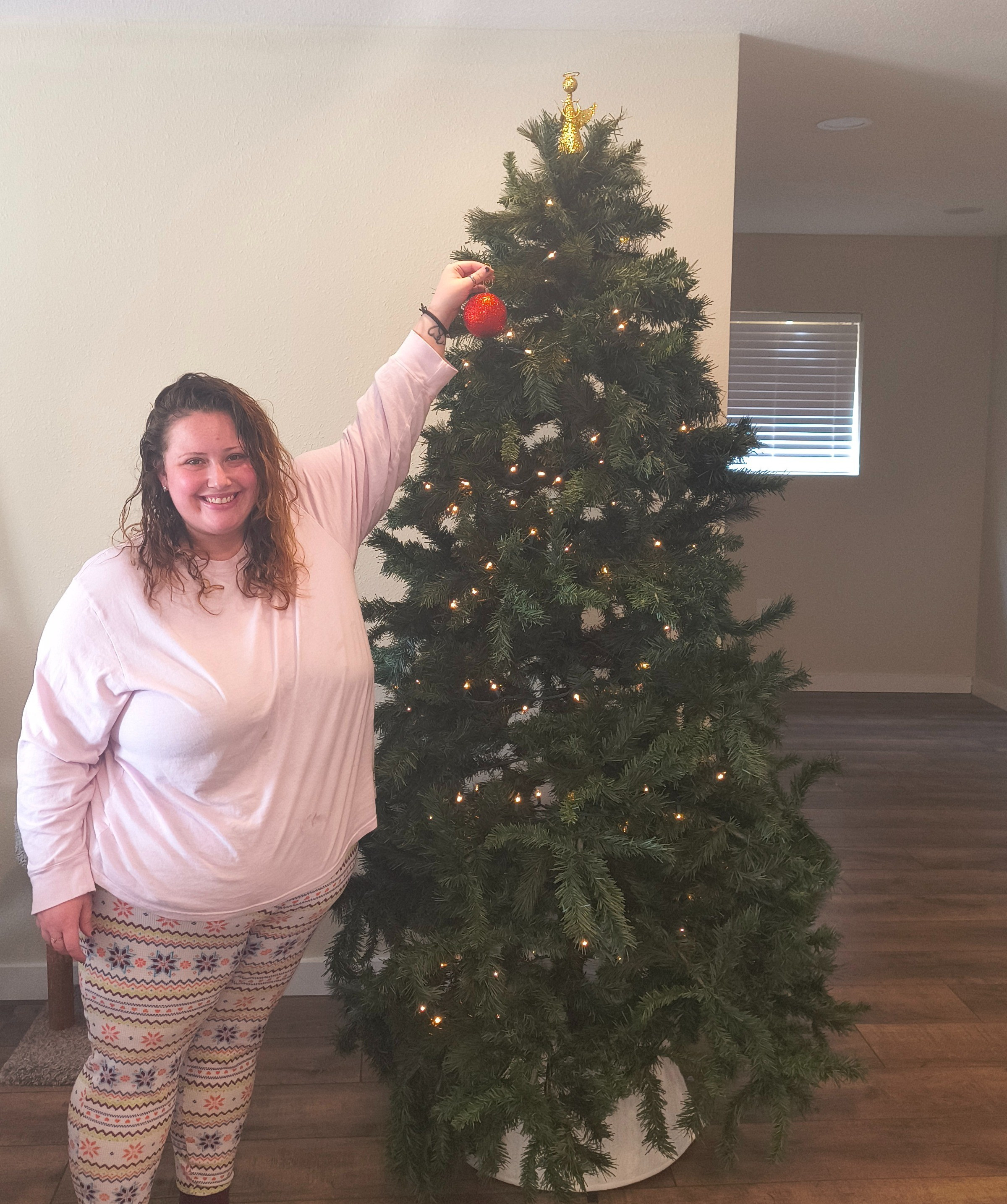 First ornament of 2025 🎄🎄

#LTKHoliday #LTKFindsUnder50 #LTKCyberWeek