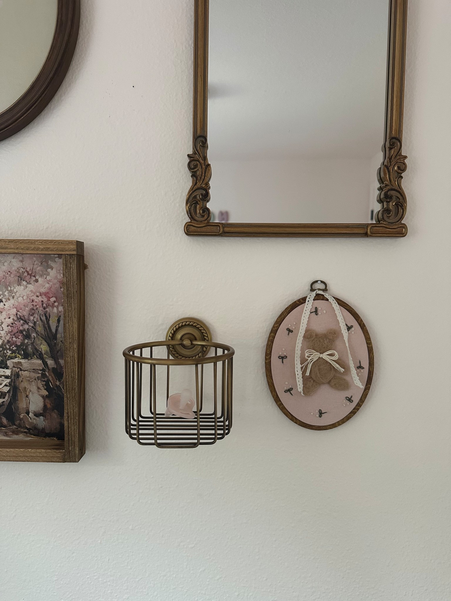 baby girl nursery decor 

vintage theme / Etsy finds 

#LTKBump #LTKHome #LTKBaby