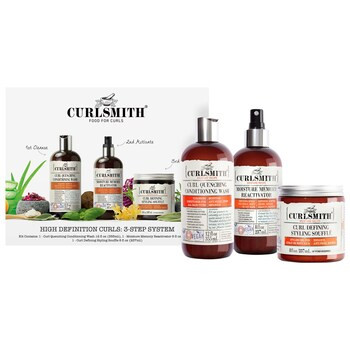 CurlsmithHigh Definition Curls 3- Step Hair Set | Sephora (US)