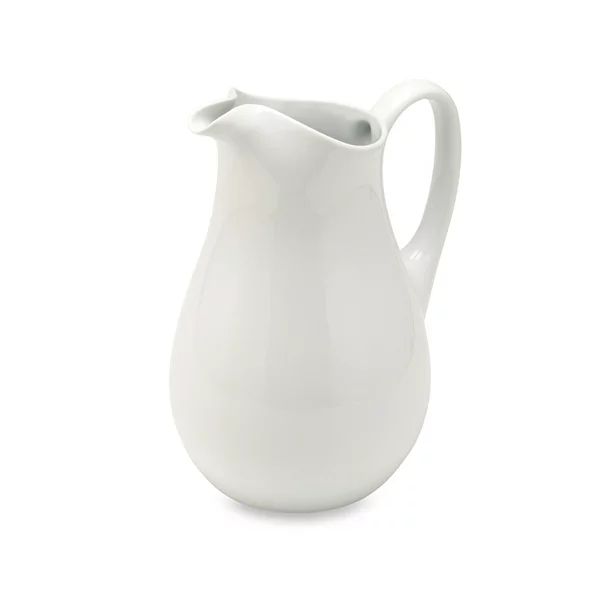 Better Homes & Gardens White Porcelain Pitcher | Walmart (US)