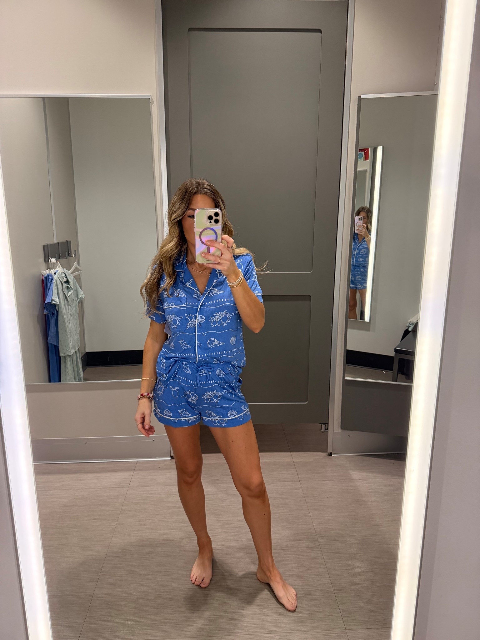 Vacation pajama set at Target

#LTKootd #LTKFindsUnder50 #LTKSeasonal