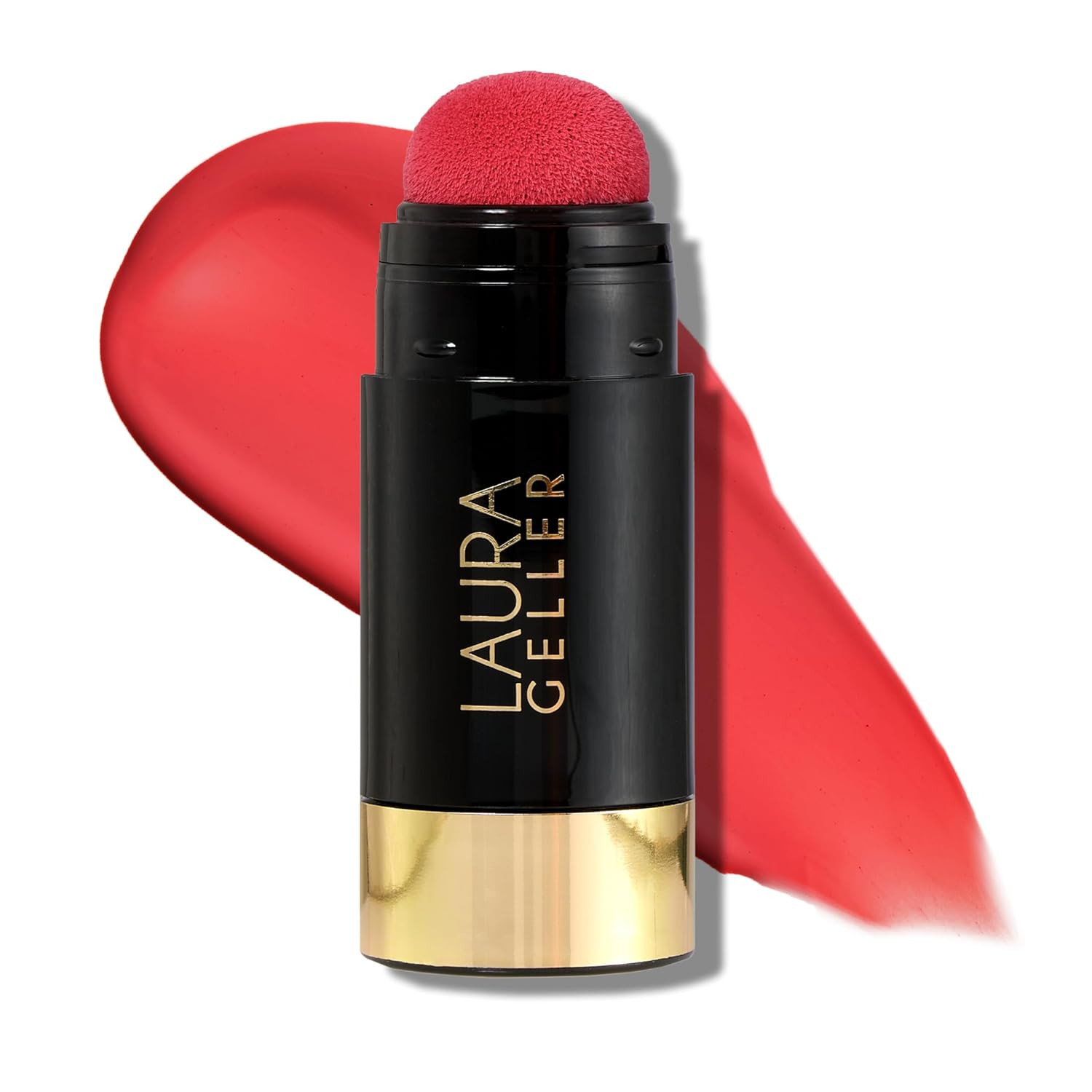 LAURA GELLER NEW YORK Serum Blush Tint, Lightweight Liquid Blush for Cheeks, Weightless Watercolo... | Amazon (US)