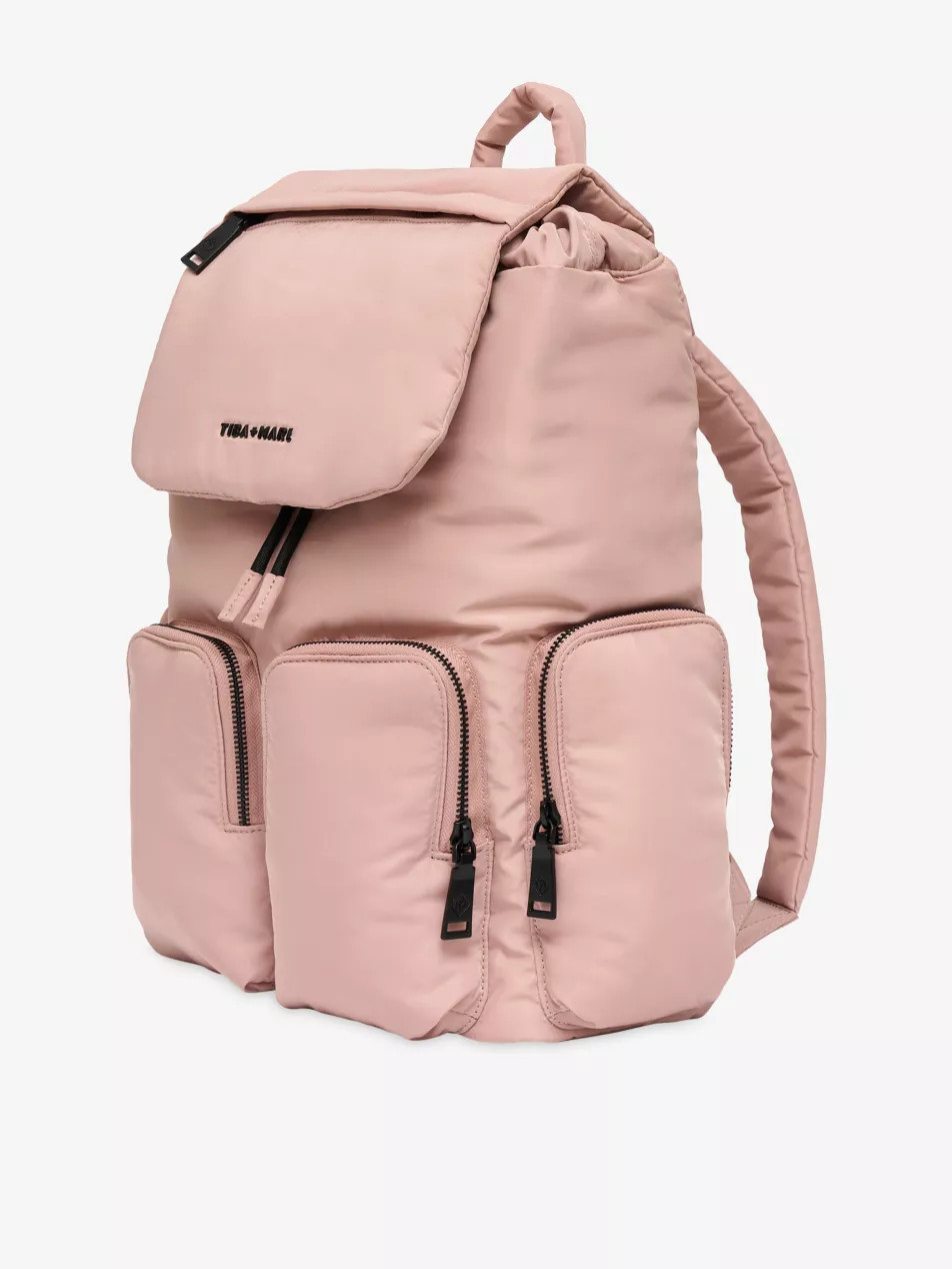 Alto Multi-Pocket Woven Changing Bag | Selfridges