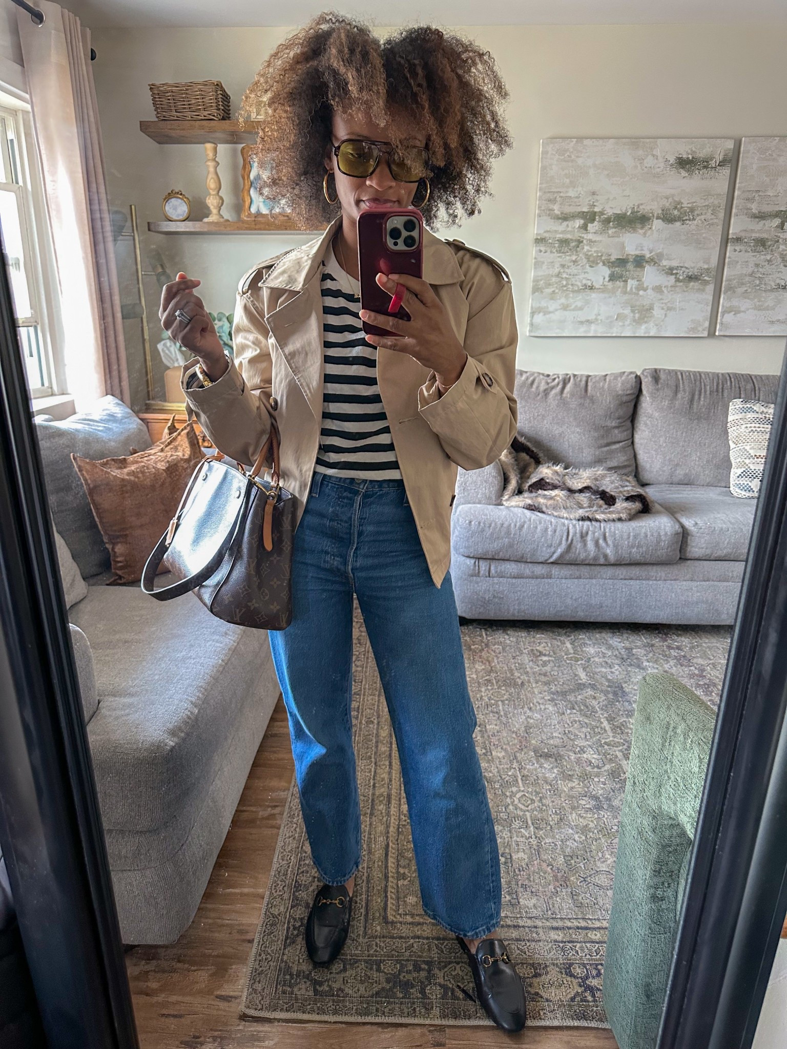 3.29.25 ootd

#LTKStyleTip