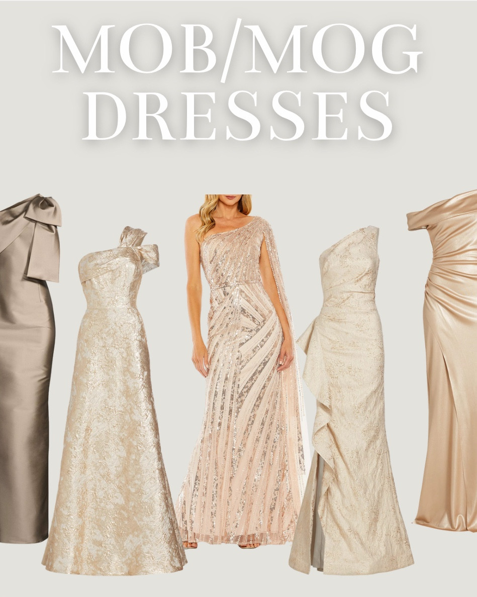 Need Inspo for MOB/MOG dresses?!? Here are options in every color!!

#LTKFamily #LTKWedding #LTKOver40