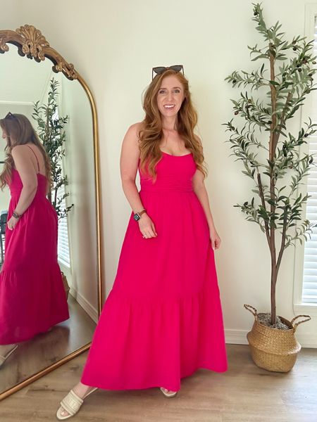 Spring dress // maxi dress 





Target finds 
Target style 
Pink dress 
Vacation outfit 
Summer dress 


#LTKFindsUnder50 #LTKSeasonal #LTKSaleAlert