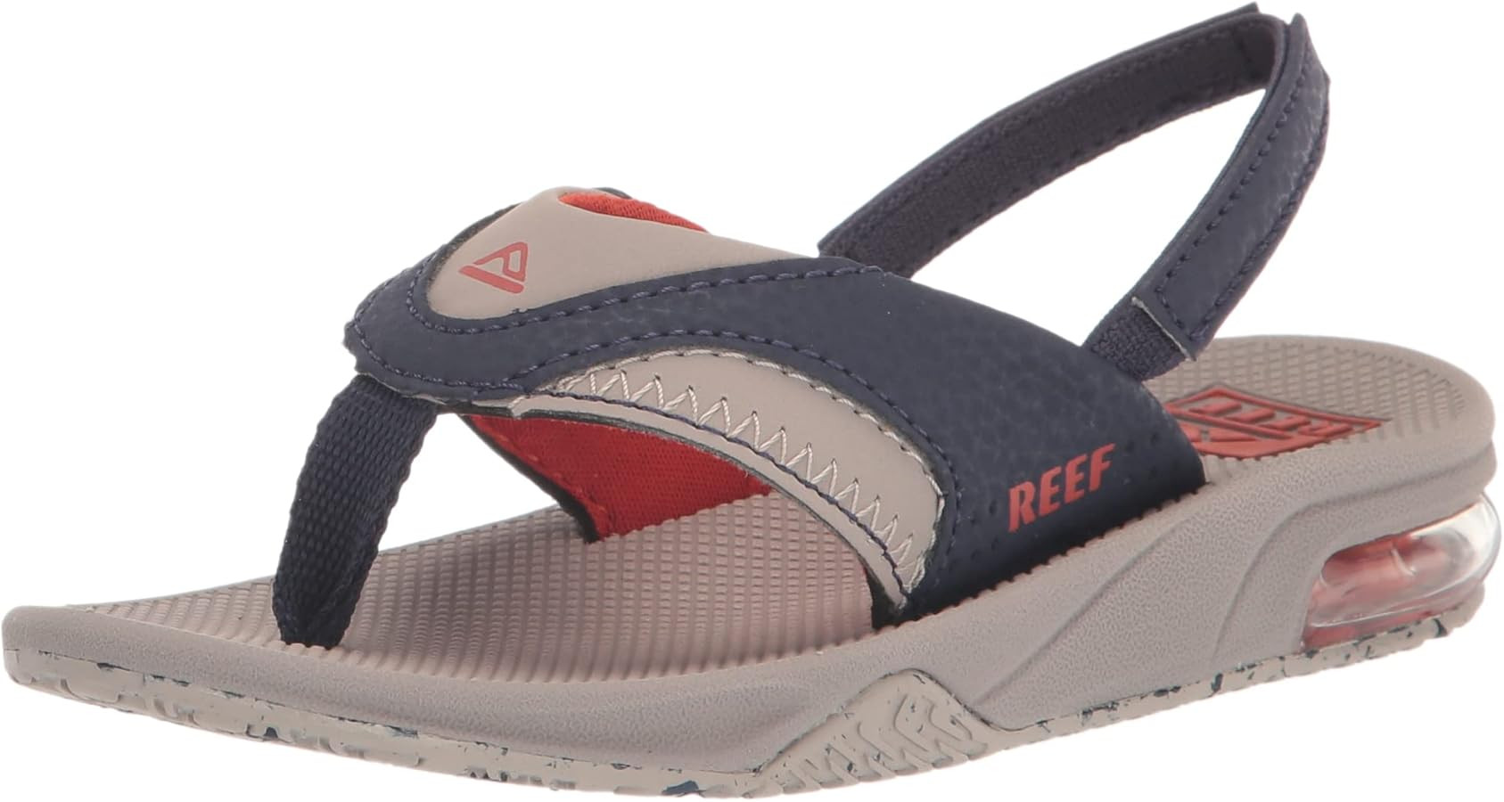 Reef Boy's Little Fanning Flip-Flop | Amazon (US)