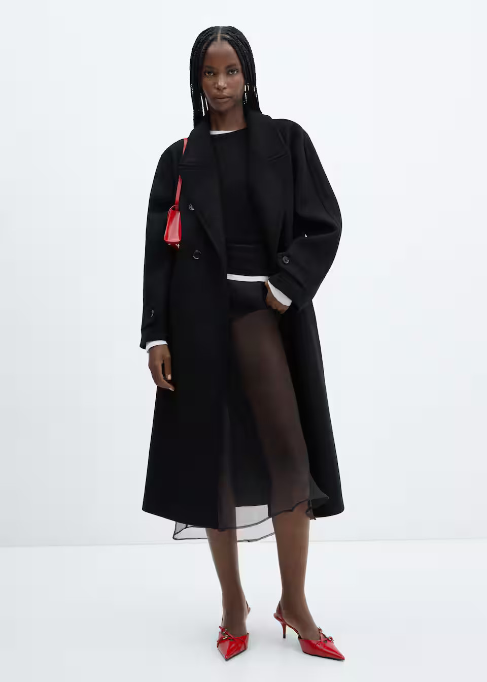 Search: Black coat (47) | Mango United Kingdom | MANGO (UK)