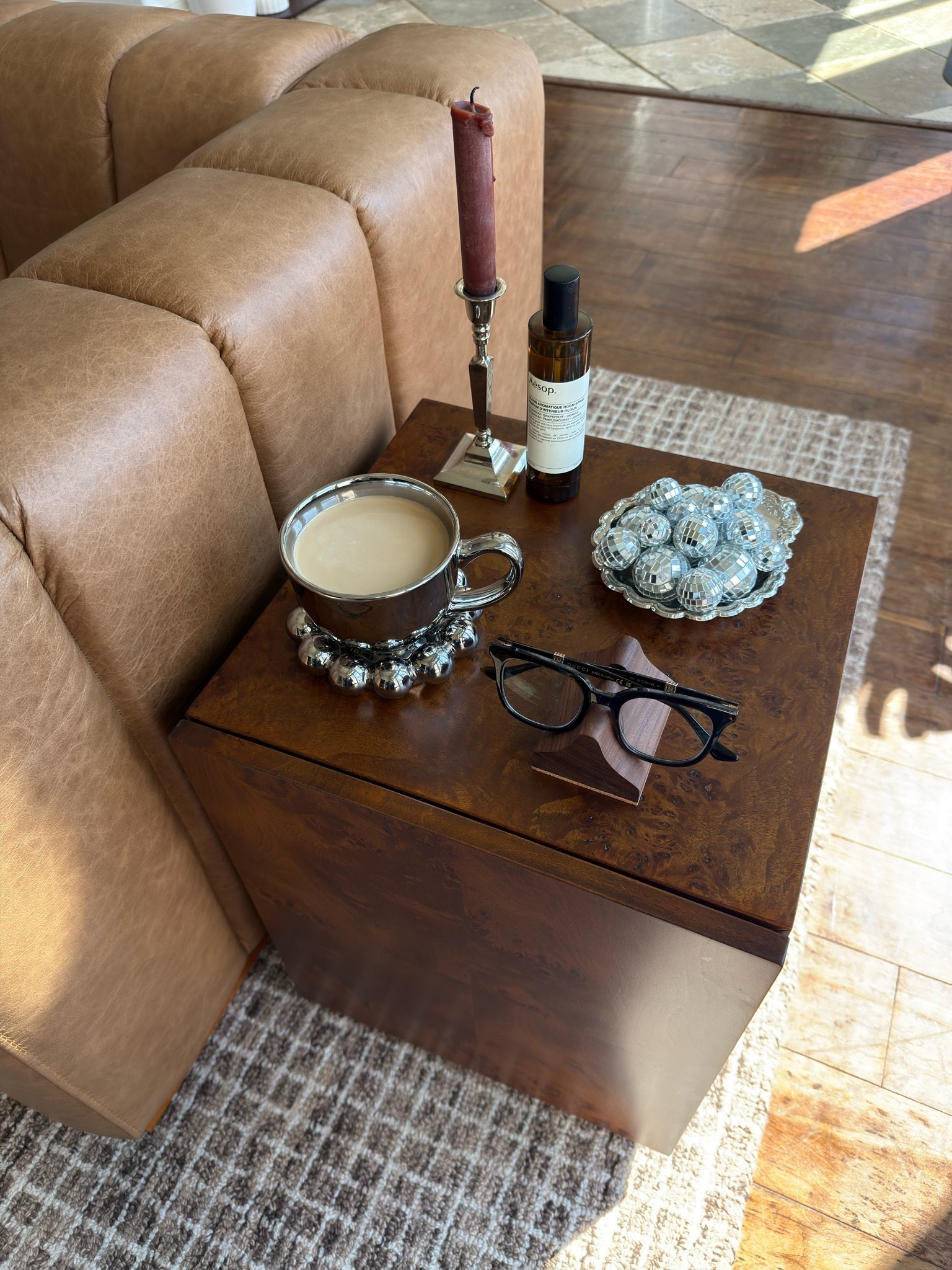Life is better at home 🤎 

#austinliving #lifewithhernest #coffeetablestyling #homedecor #aesthetichome #amazonhome #amazonmusthaves

#LTKHome