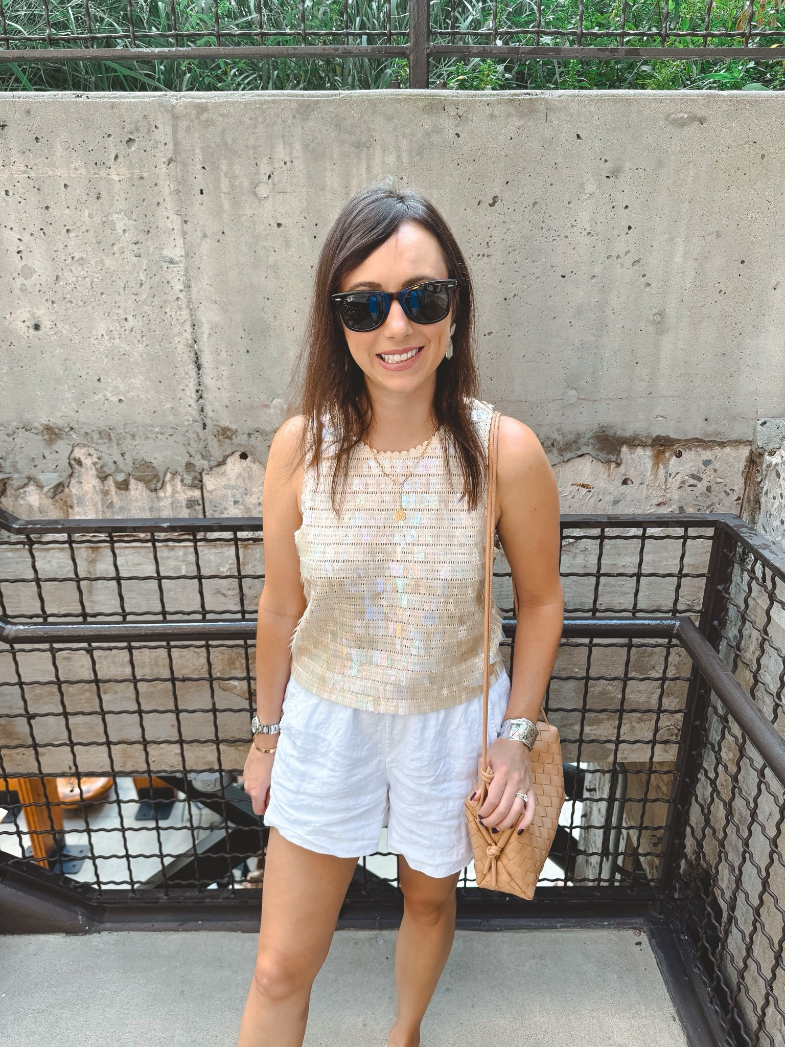 J crew tank and shorts (both xs) with Kendra Scott earrings



#LTKFindsUnder100 #LTKSeasonal #LTKStyleTip