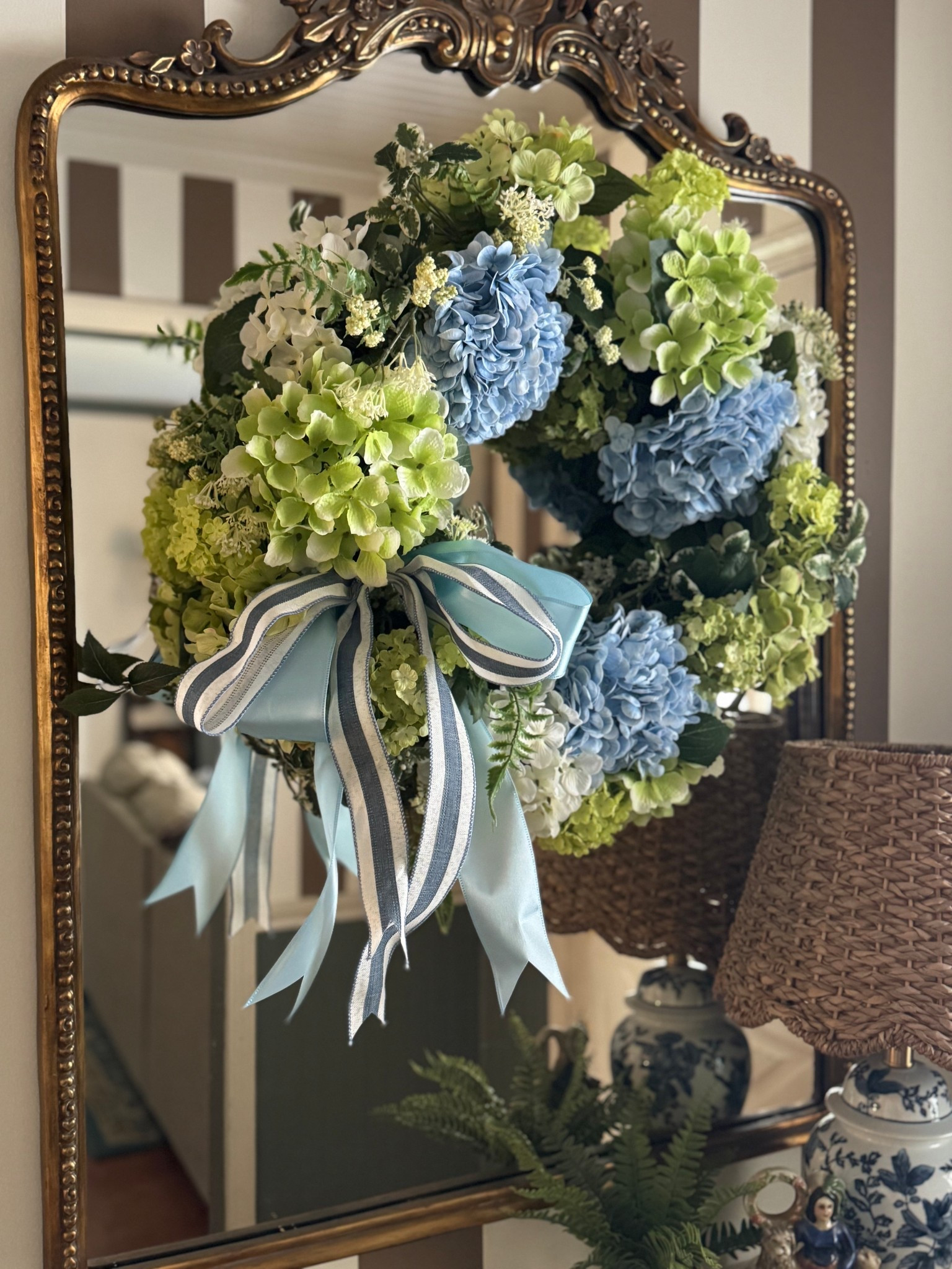Artificial hydrangea stems, hydrangea wreath, spring wreathh

#LTKHome #LTKSaleAlert #LTKSeasonal