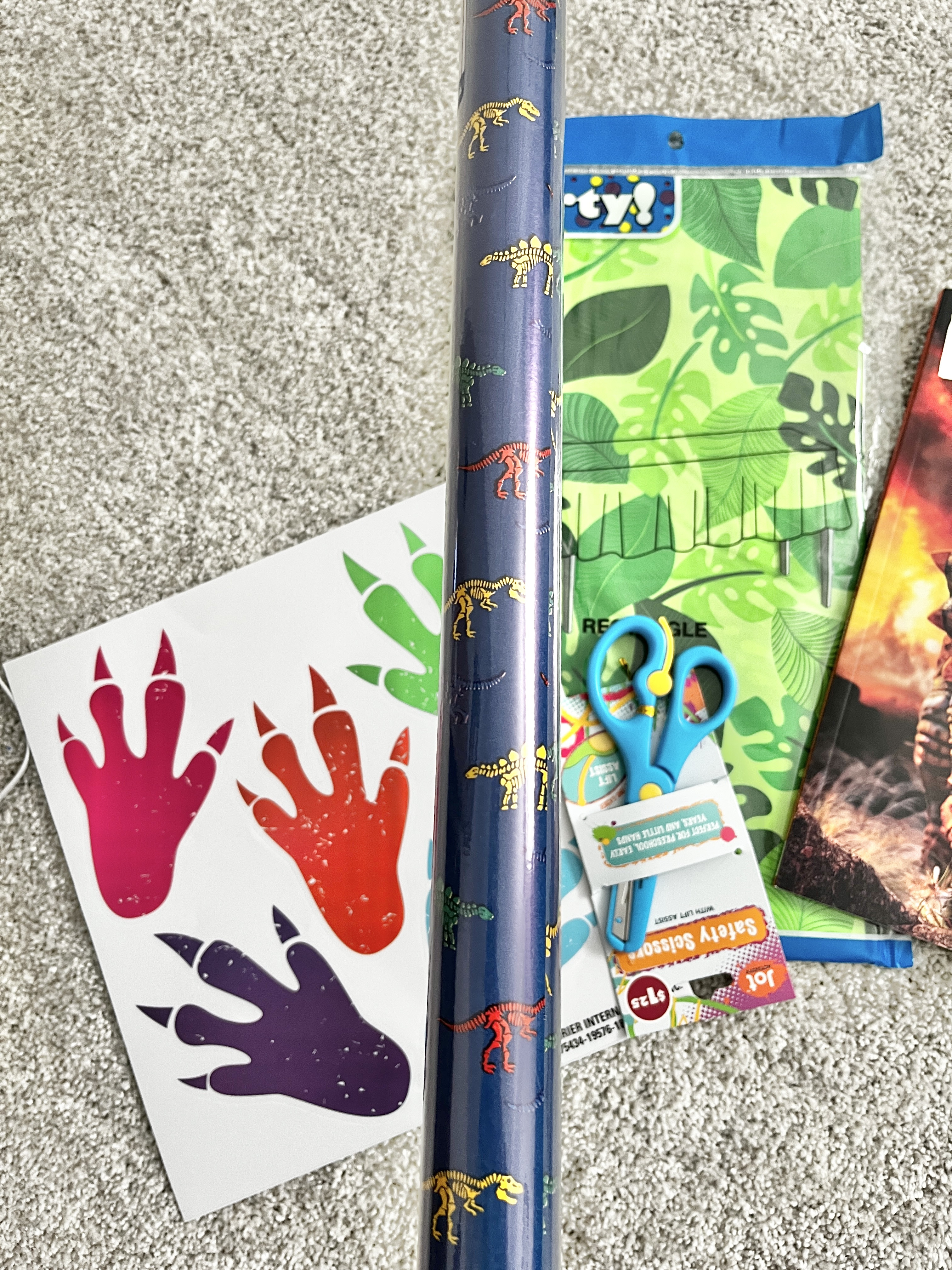 Dinosaur birthday party supplies and dinosaur decorations for toddlers 

#LTKParties #LTKGiftGuide #LTKKids