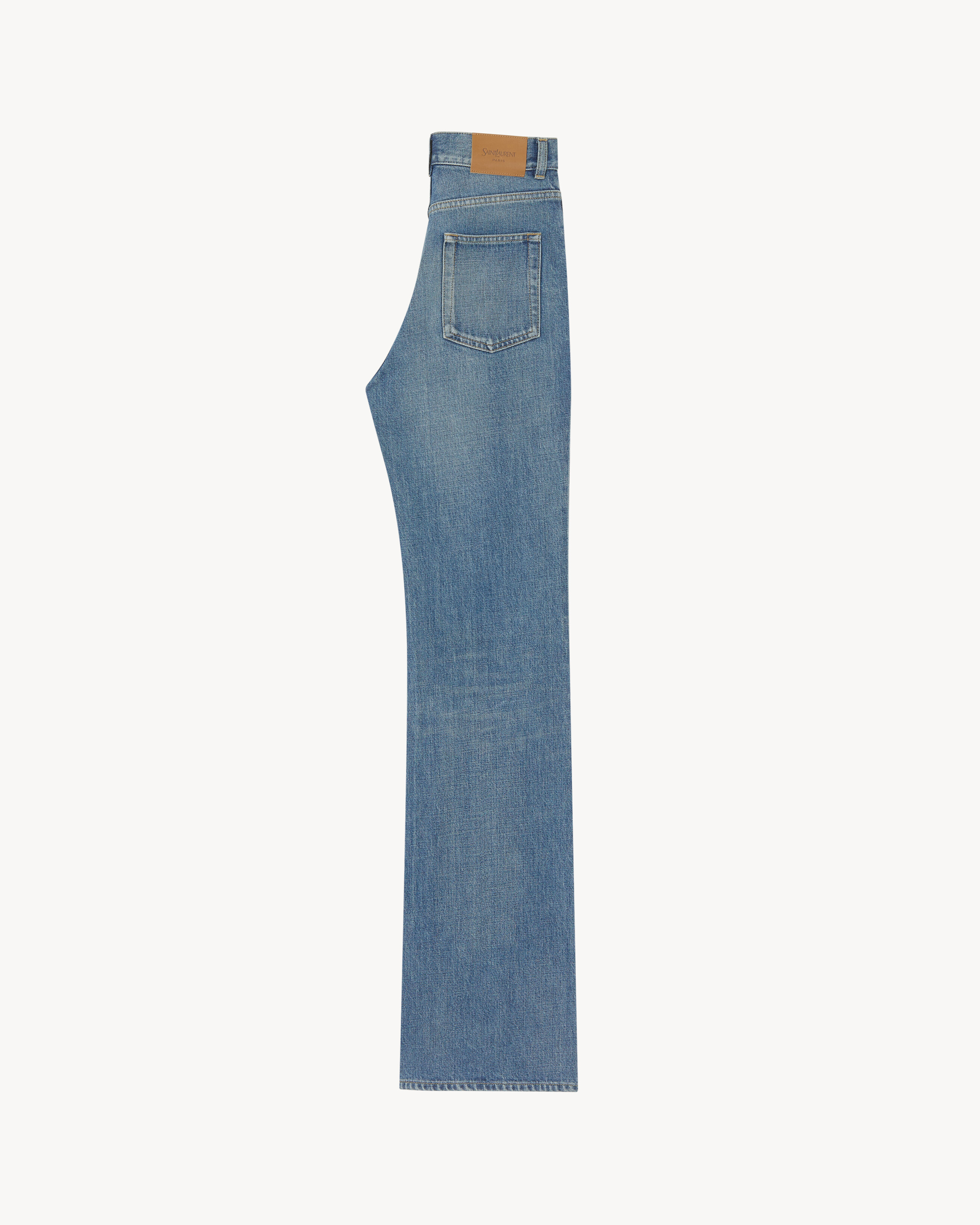 70'S high-rise jeans | Saint Laurent Inc. (Global)