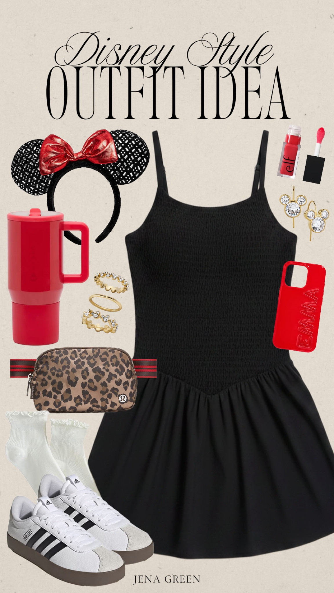 Disney Outfit | Disney Style 

#LTKootd #LTKTravel