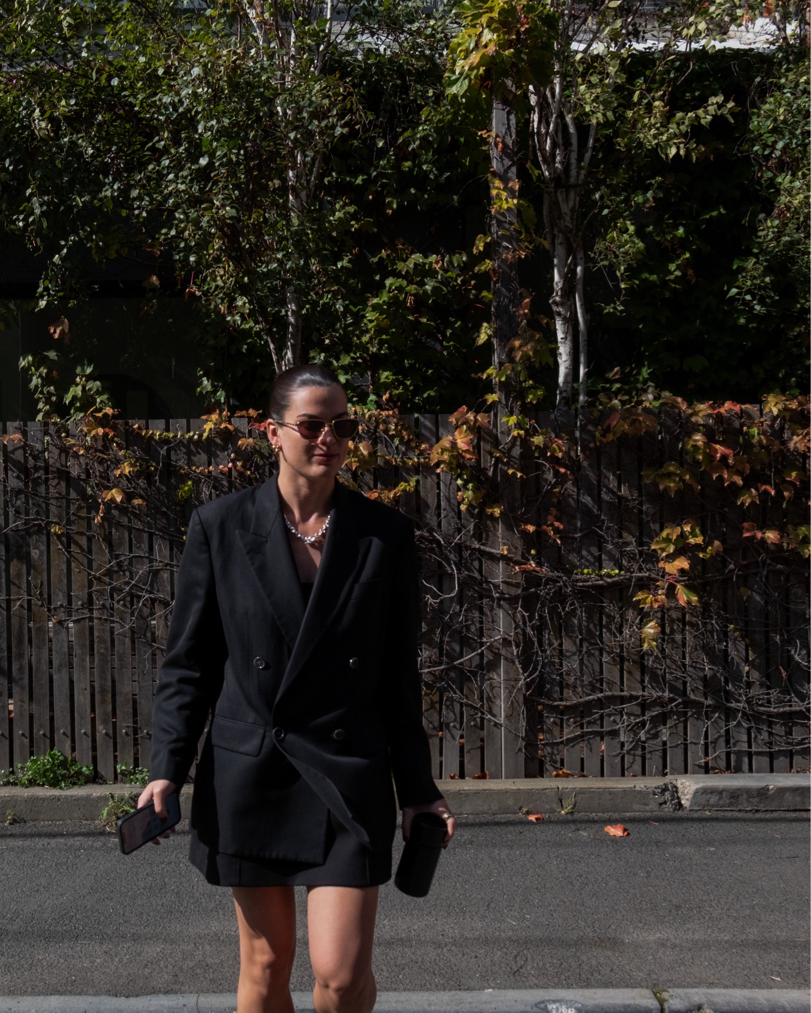 Rhi’s take on monochrome 🖤

#LTKworkwear #LTKaustralia