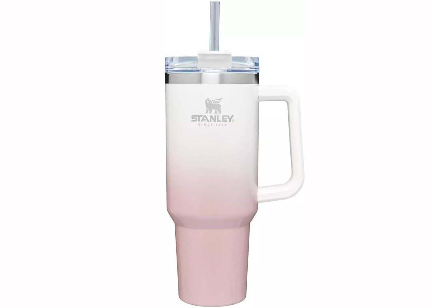 Women's Stanley Parfait Ombre Quencher 40oz Tumbler in Pink | StockX