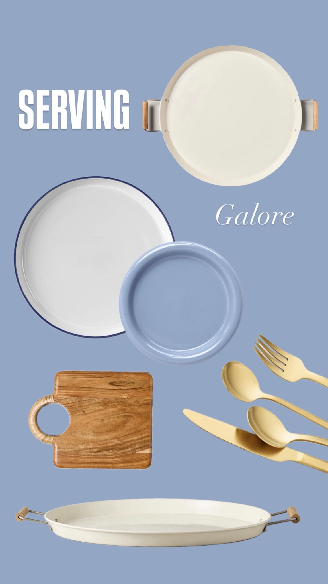 Serving & Hosting Galore!

#LTKmomlife #LTKHome #LTKfoodie