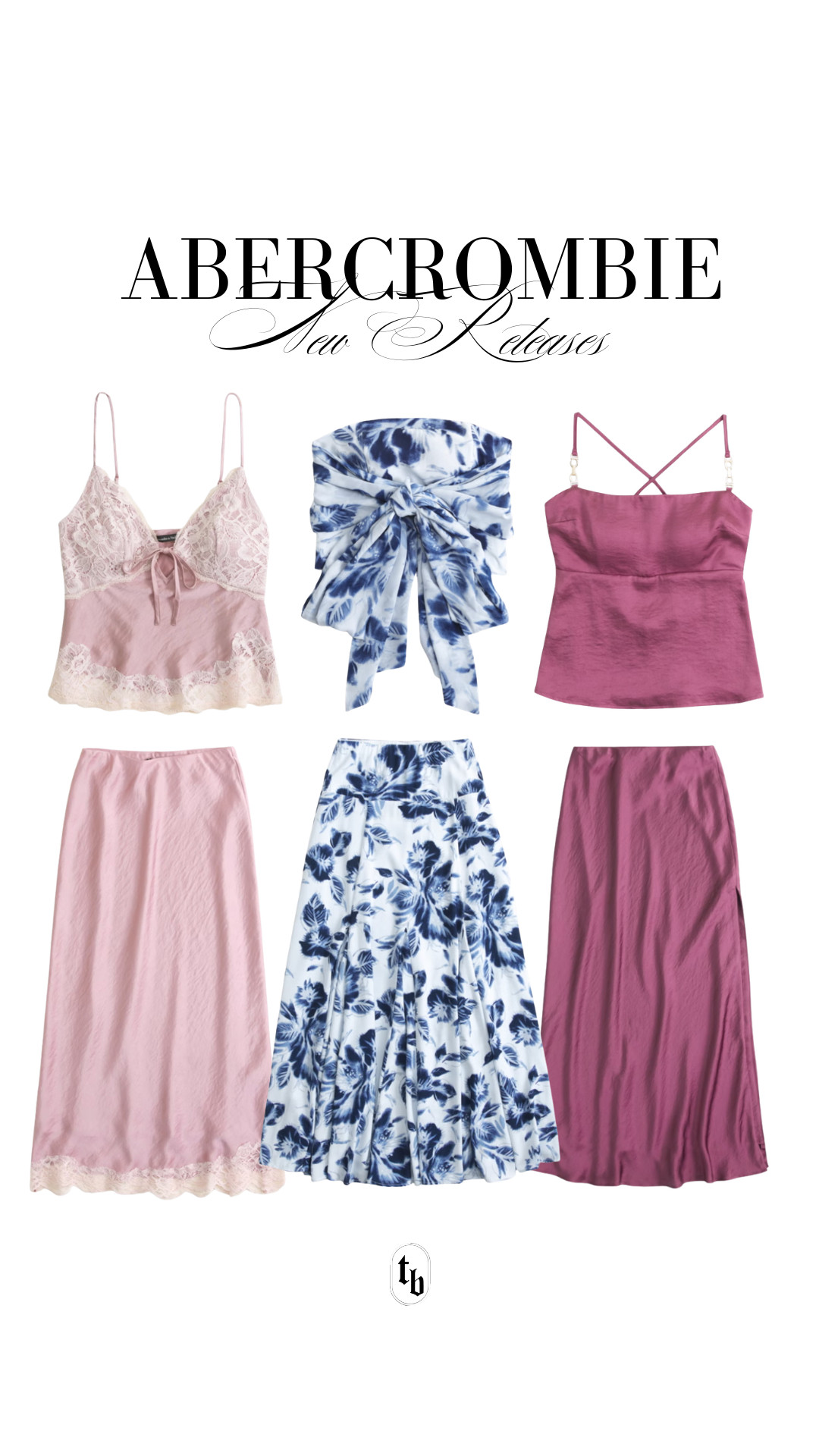 New Abercrombie Releases! 

 

#LTKgrwm #LTKootd #LTKMidsize